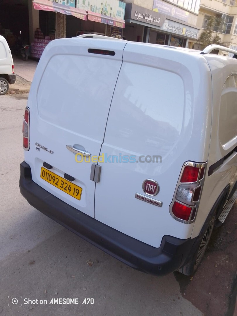 Fiat Doblo 2024 