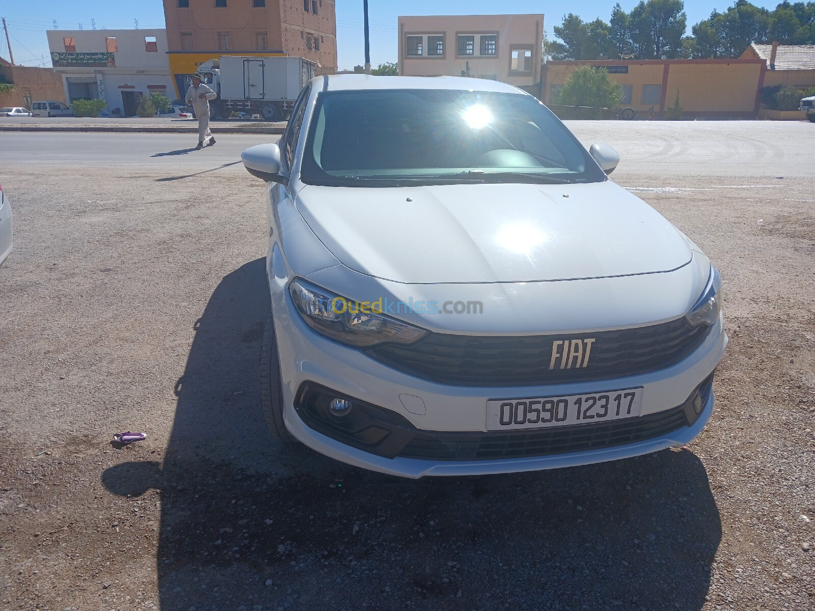 Fiat Tipo 2023 City plus