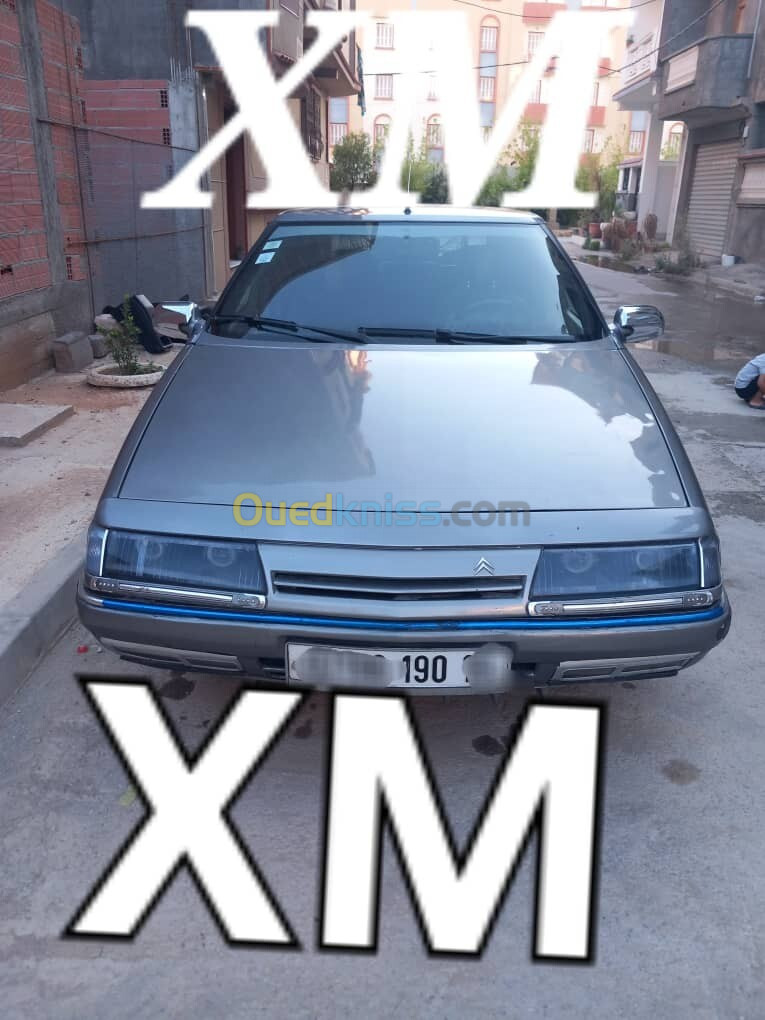 Citroen XM 1990 XM