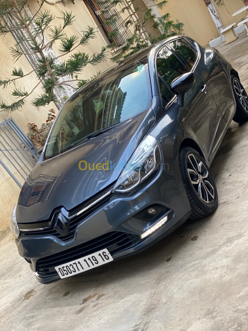 Renault Clio 4 2019 Limited 2