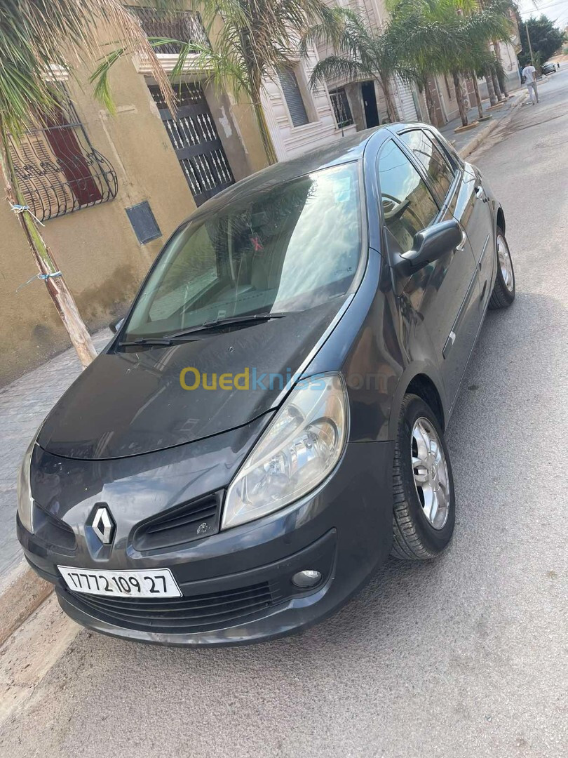 Renault Clio 3 2009 