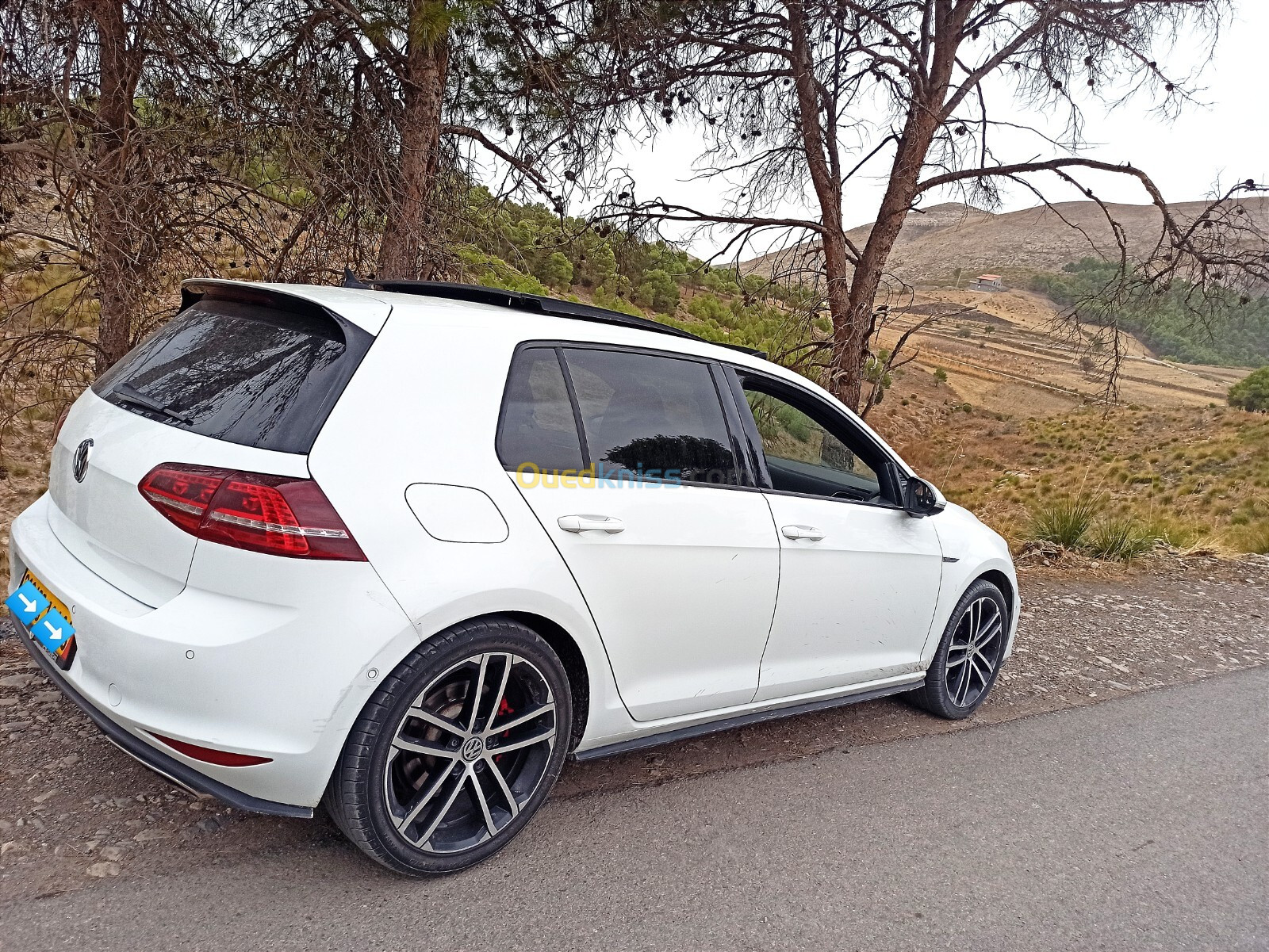 Volkswagen Golf 7 2014 Gtd