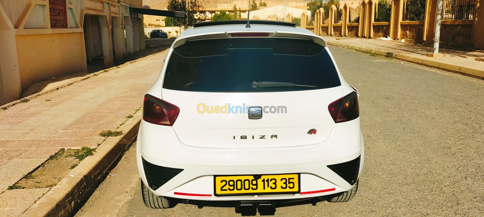 Seat Ibiza 2013 Ibiza