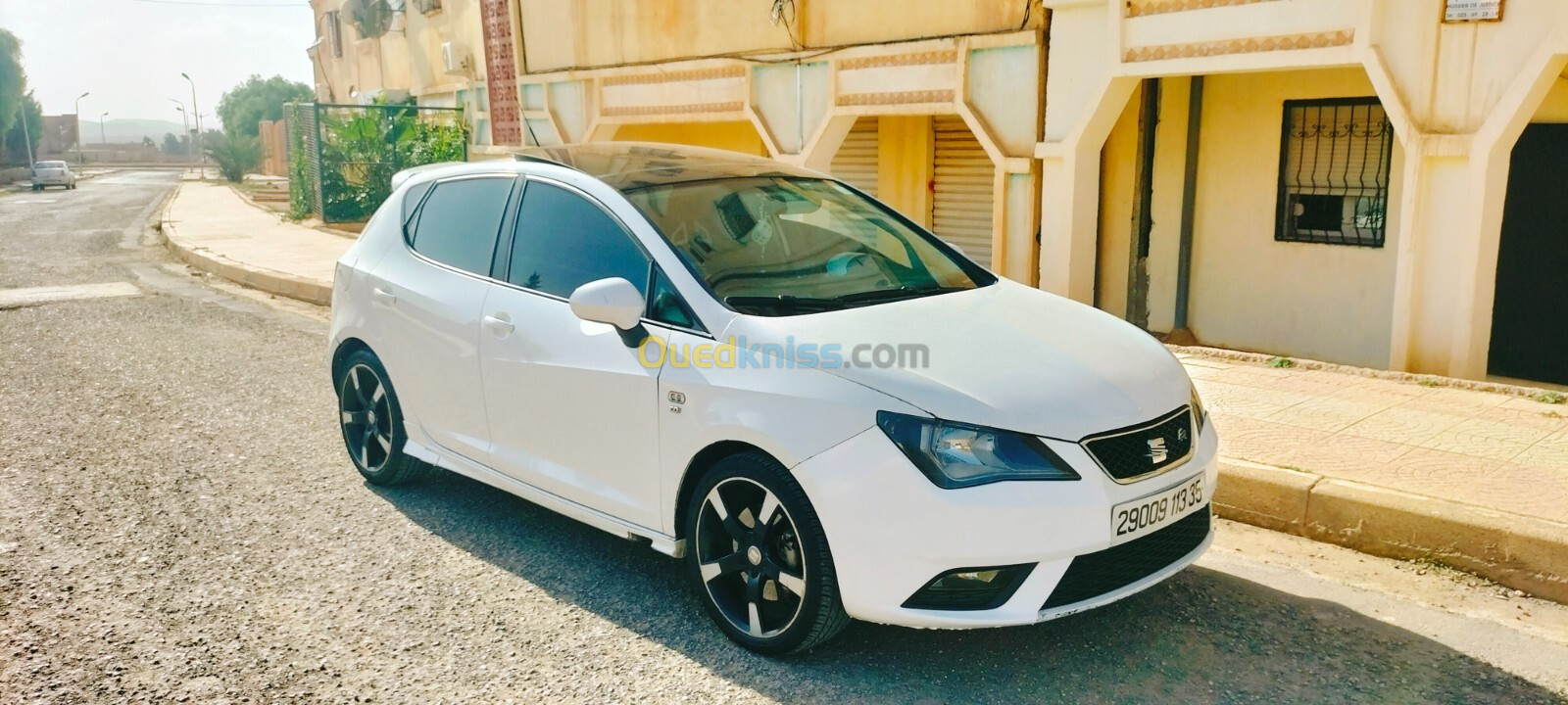 Seat Ibiza 2013 Ibiza