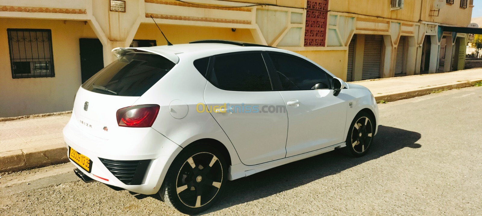 Seat Ibiza 2013 Ibiza