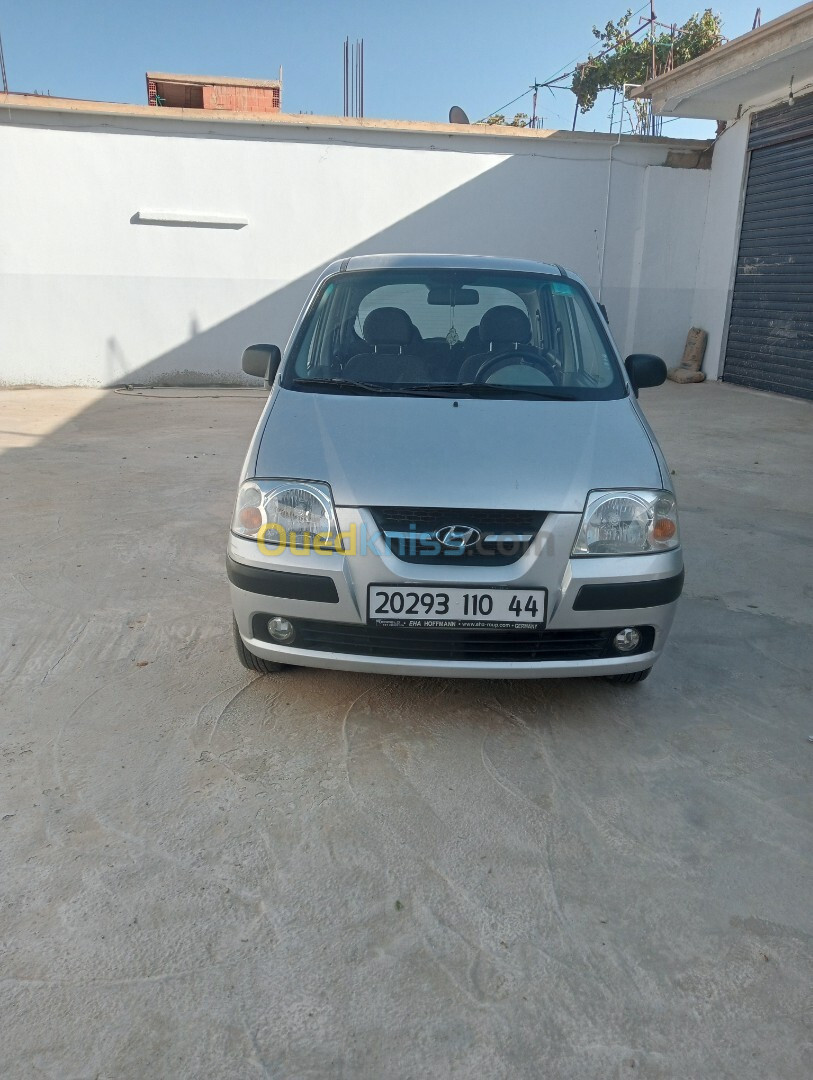 Hyundai Atos 2010 GLS