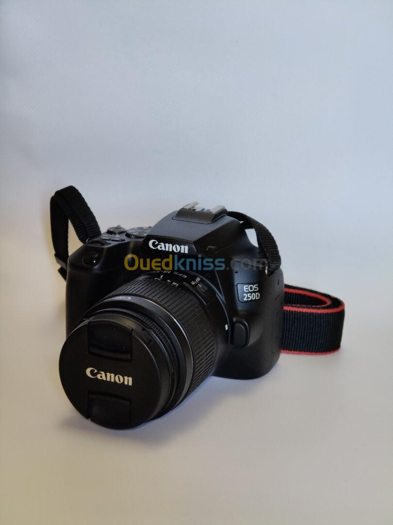 Canon 250D 