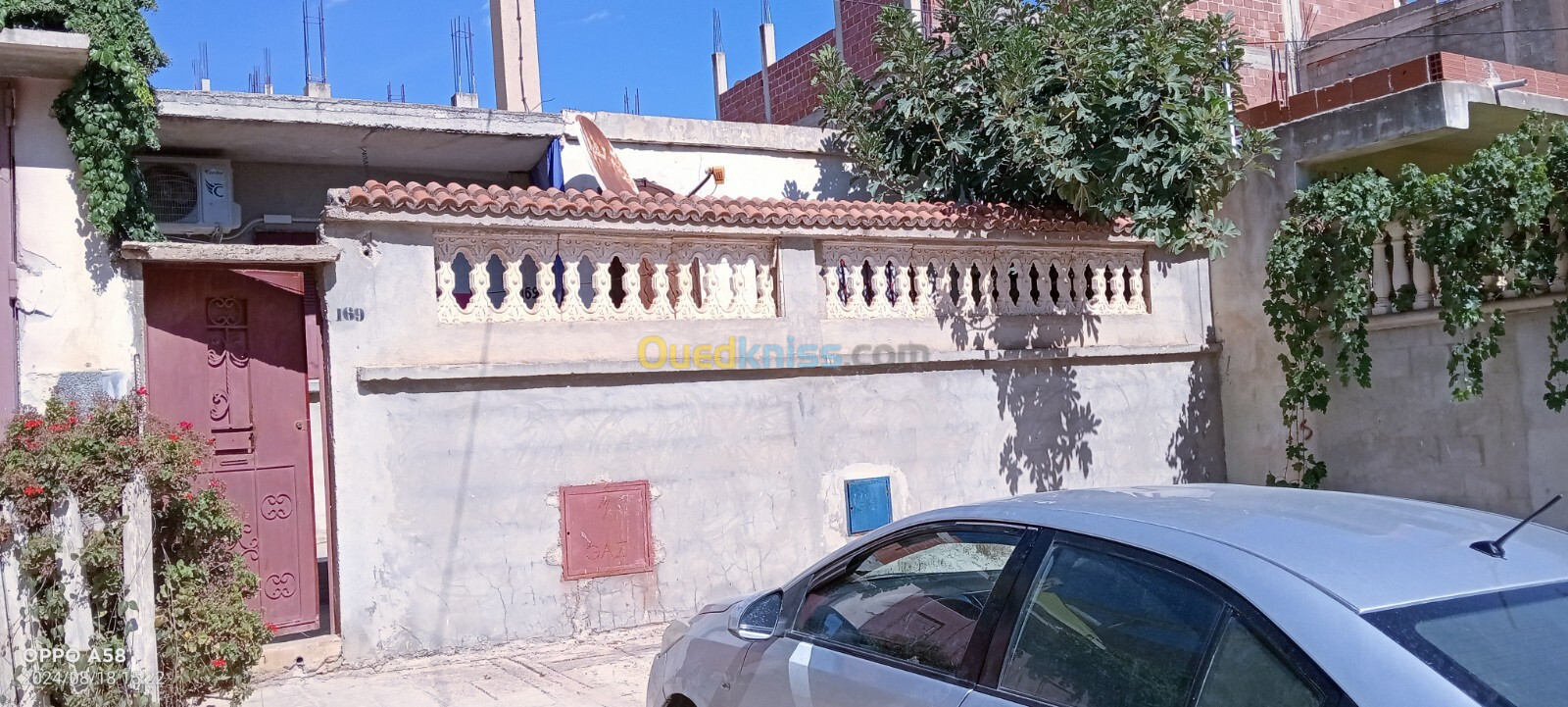 Vente Villa Constantine El haria