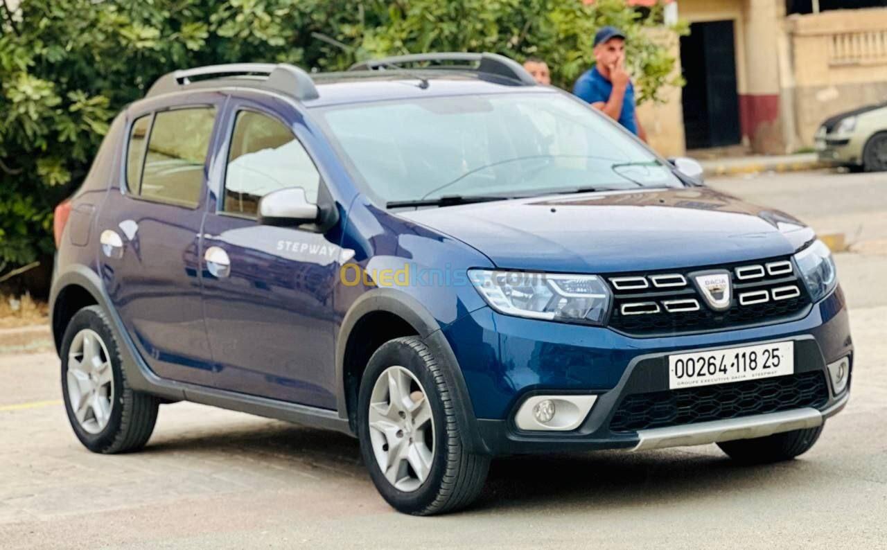 Dacia Sandero 2018 