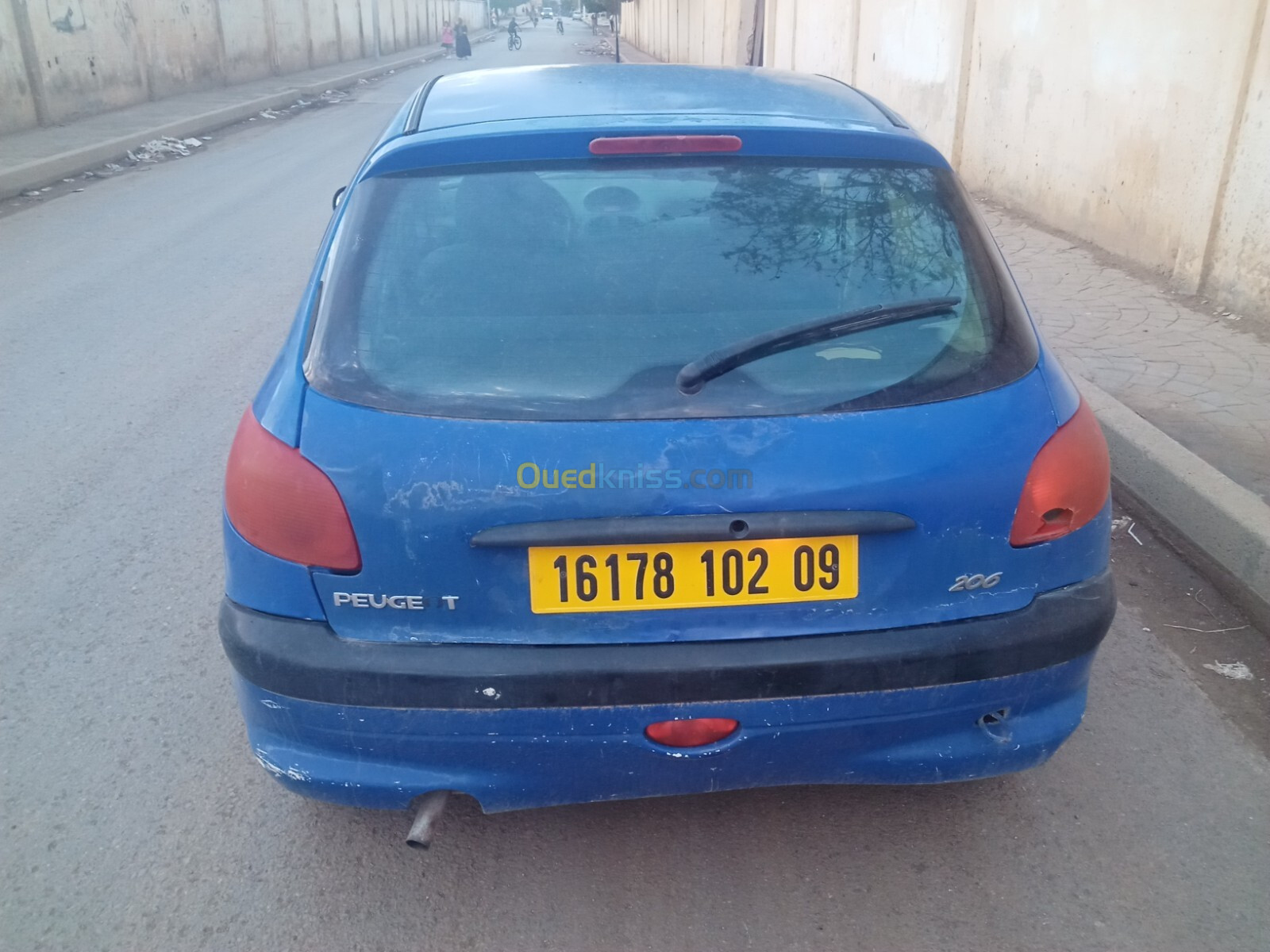 Peugeot 206 2002 206