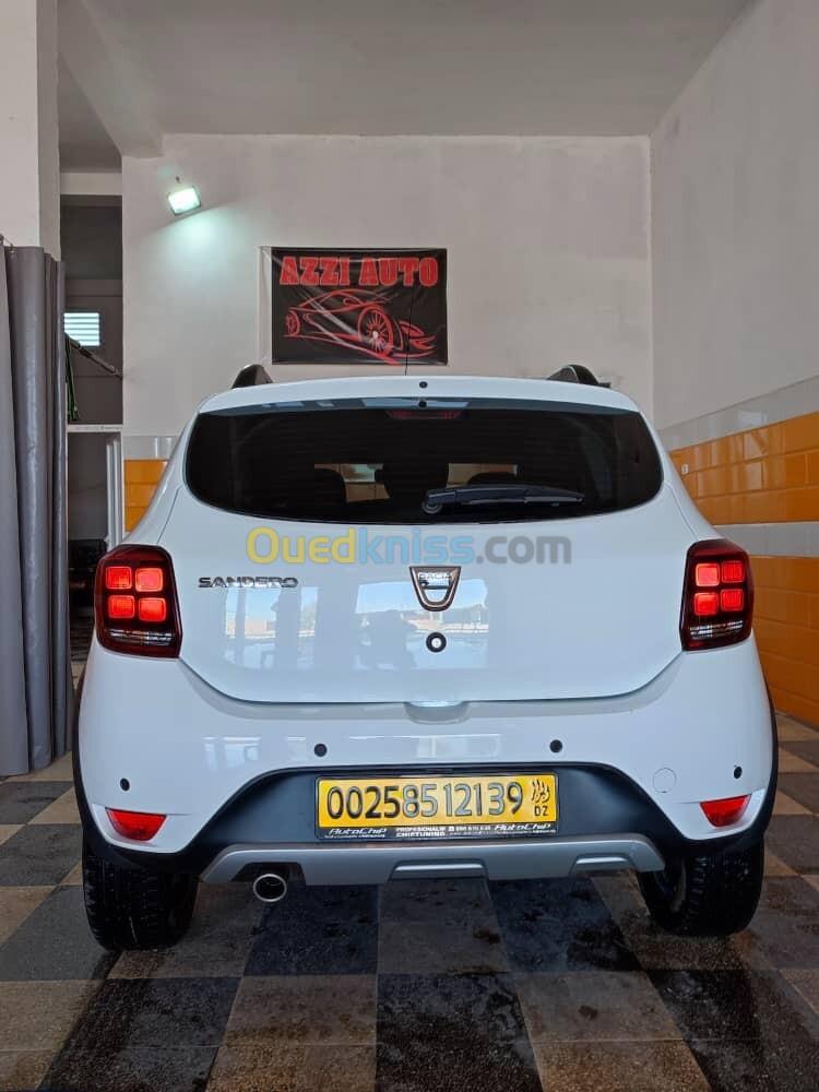 Dacia Sandero 2021 Stepway