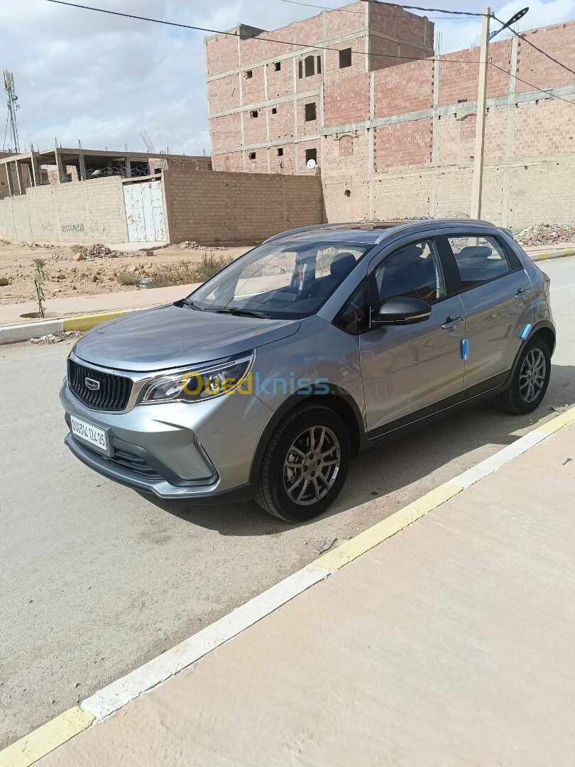 Geely Gx3 pro 2024 Drive