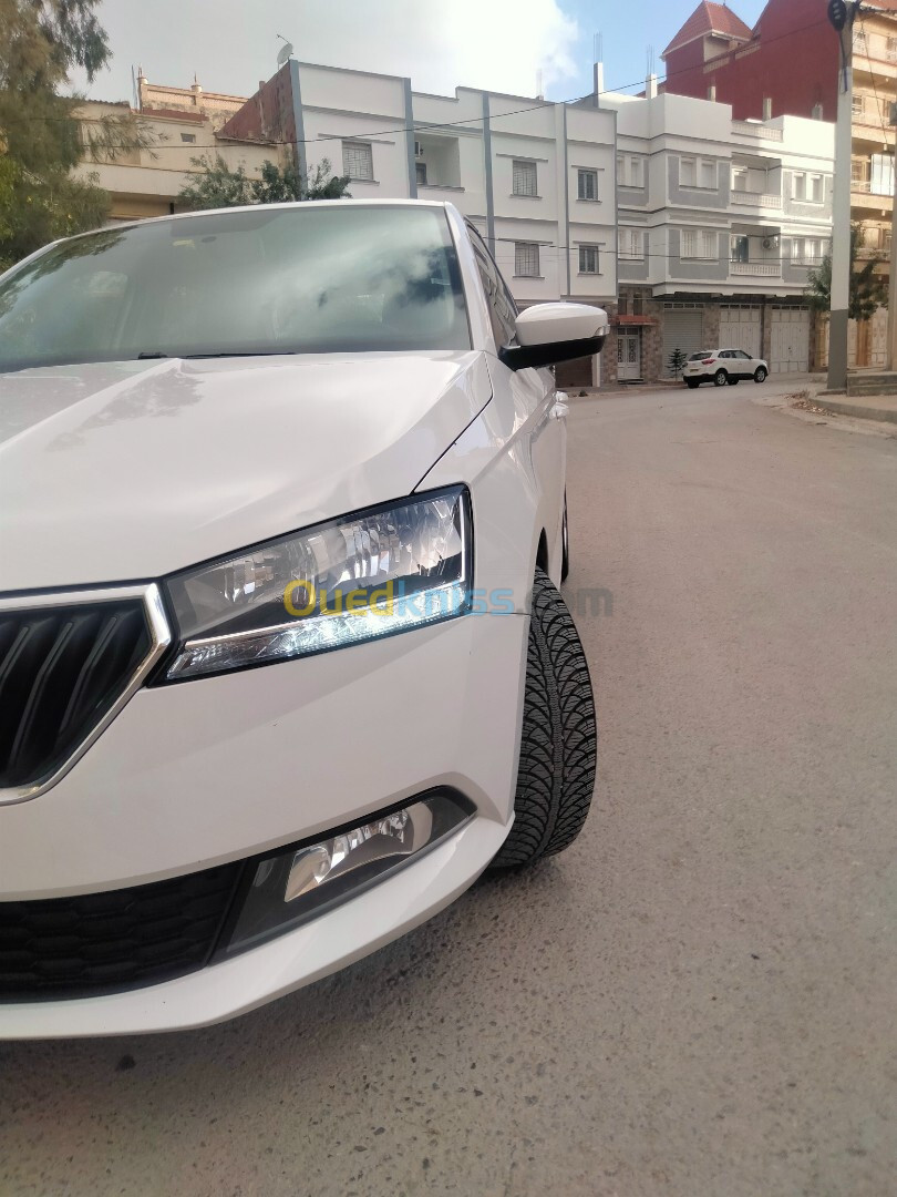 Skoda Fabia 2021 Ambition