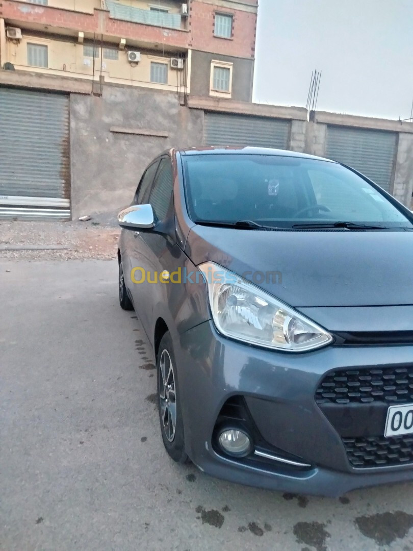 Hyundai Grand i10 2018 Restylée DZ