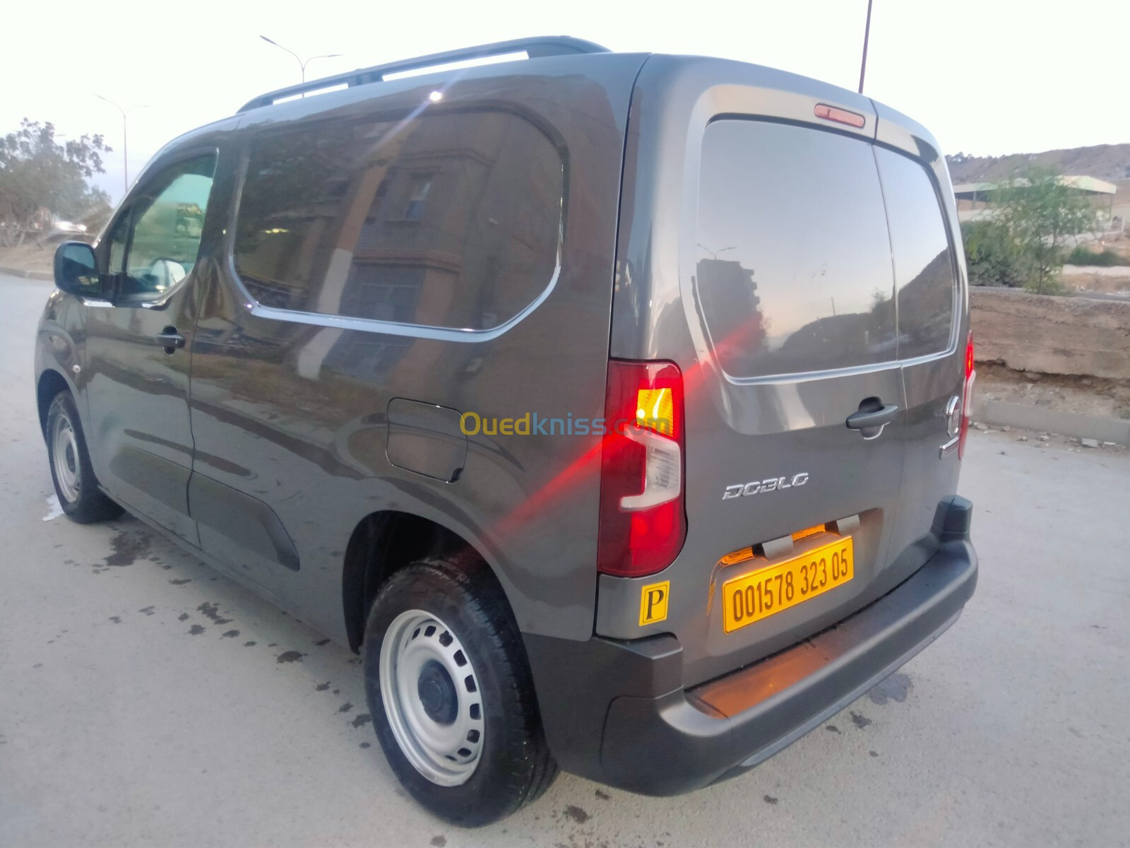 Fiat Doblo 2023 Made in italy