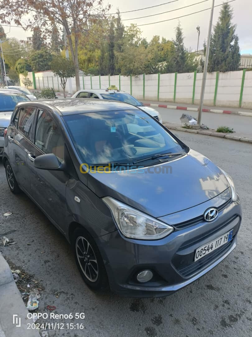 Hyundai Grand i10 2017 