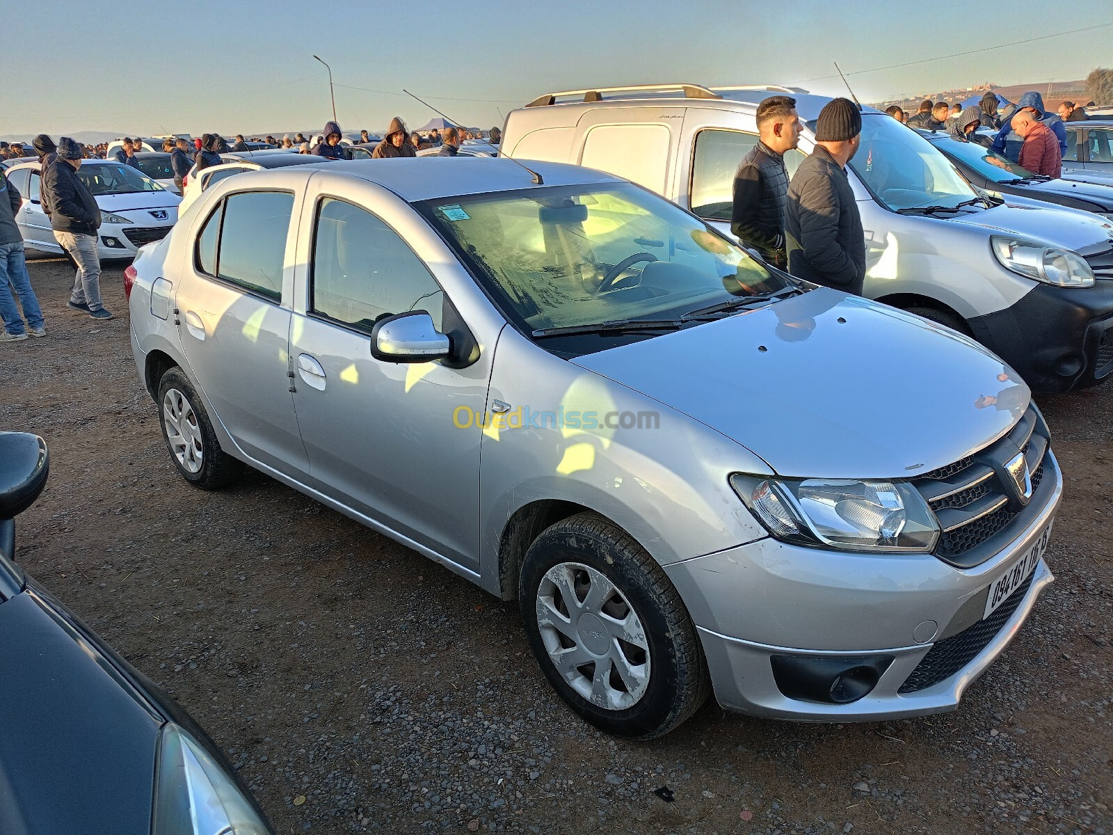 Dacia Logan 2016 Lauréate