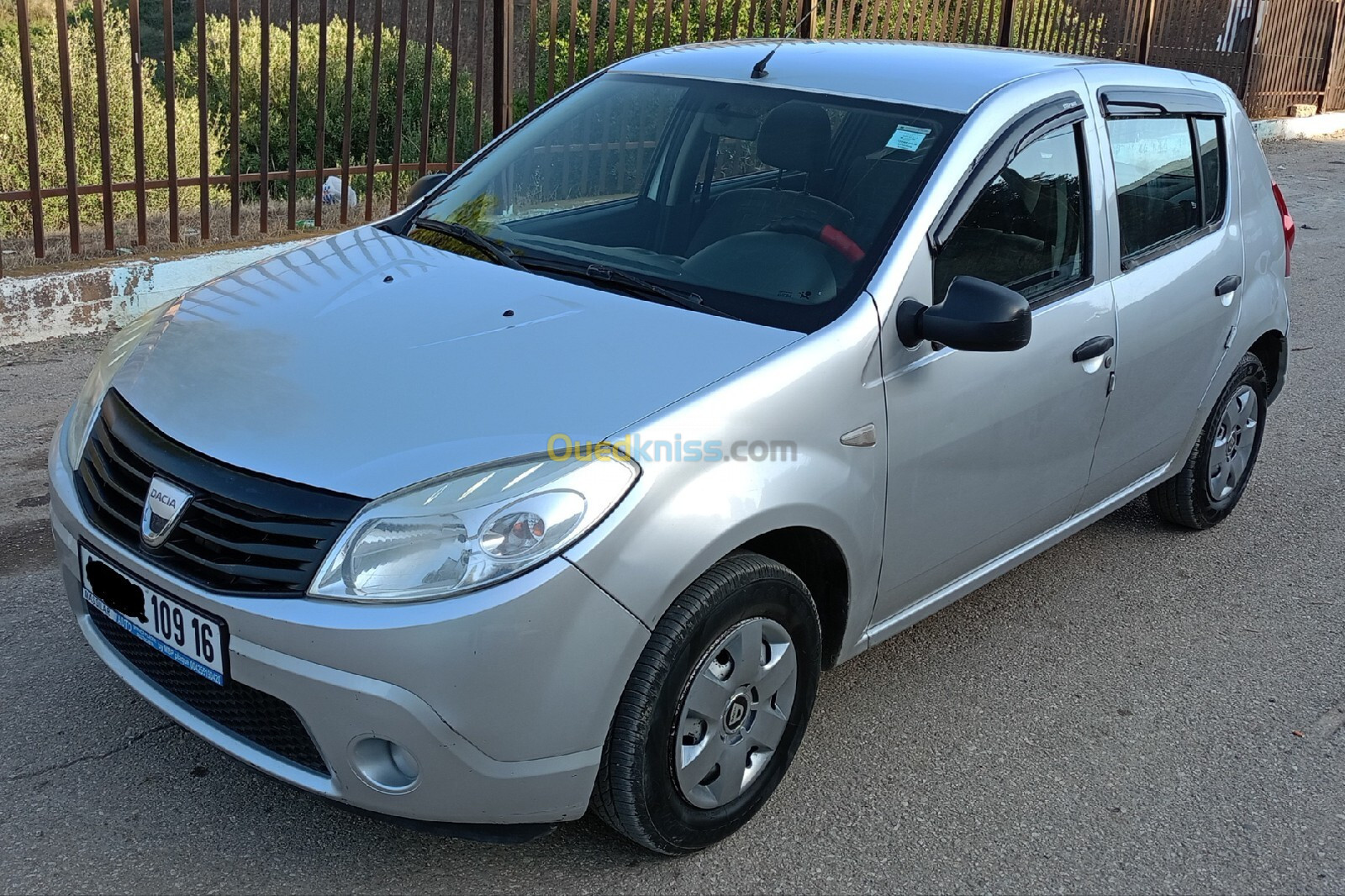 Dacia Sandero 2009 