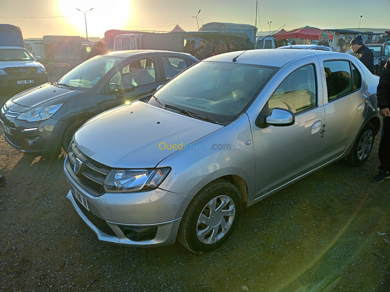 Dacia Logan 2016 Lauréate