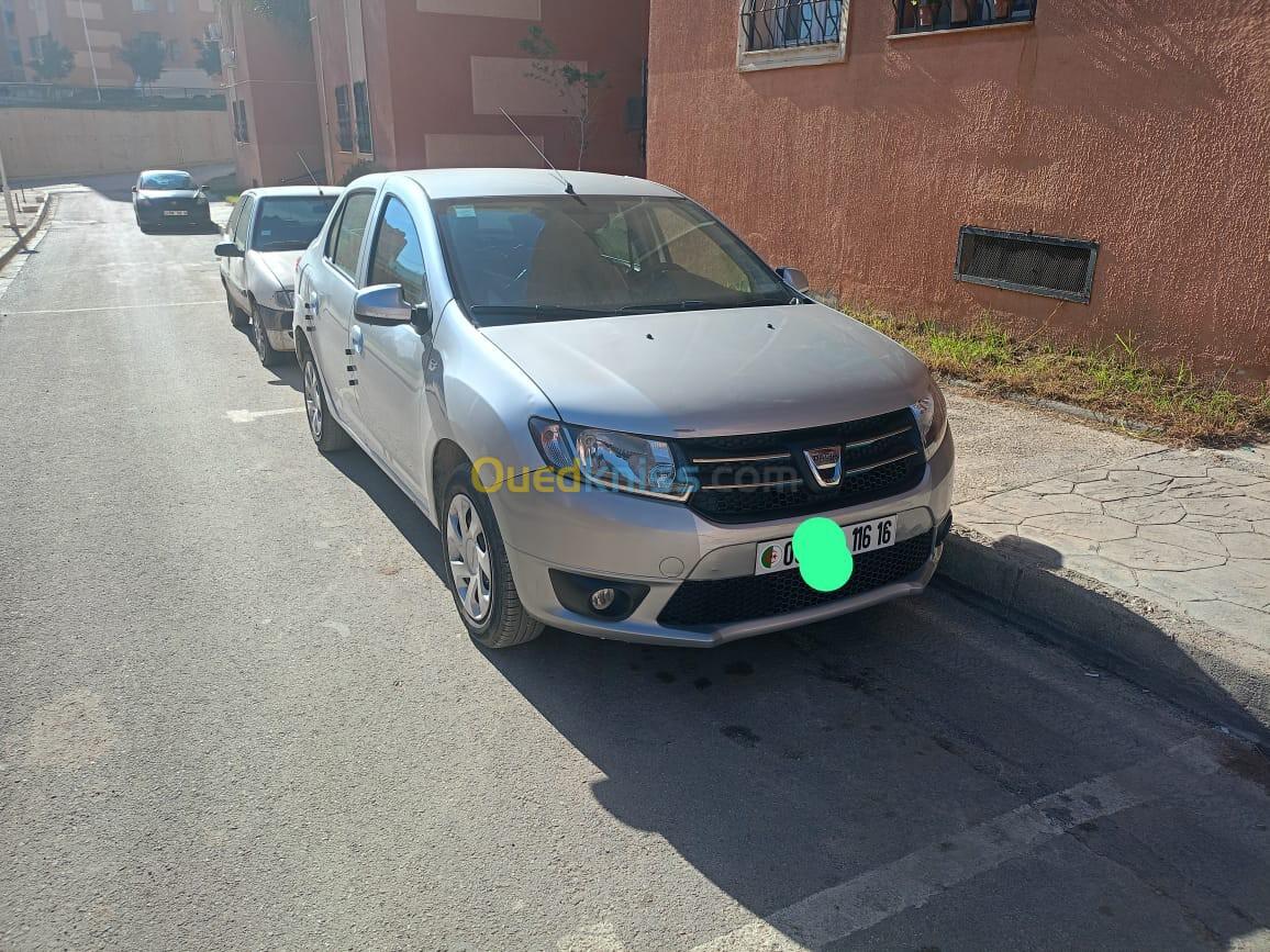 Dacia Logan 2016 Lauréate