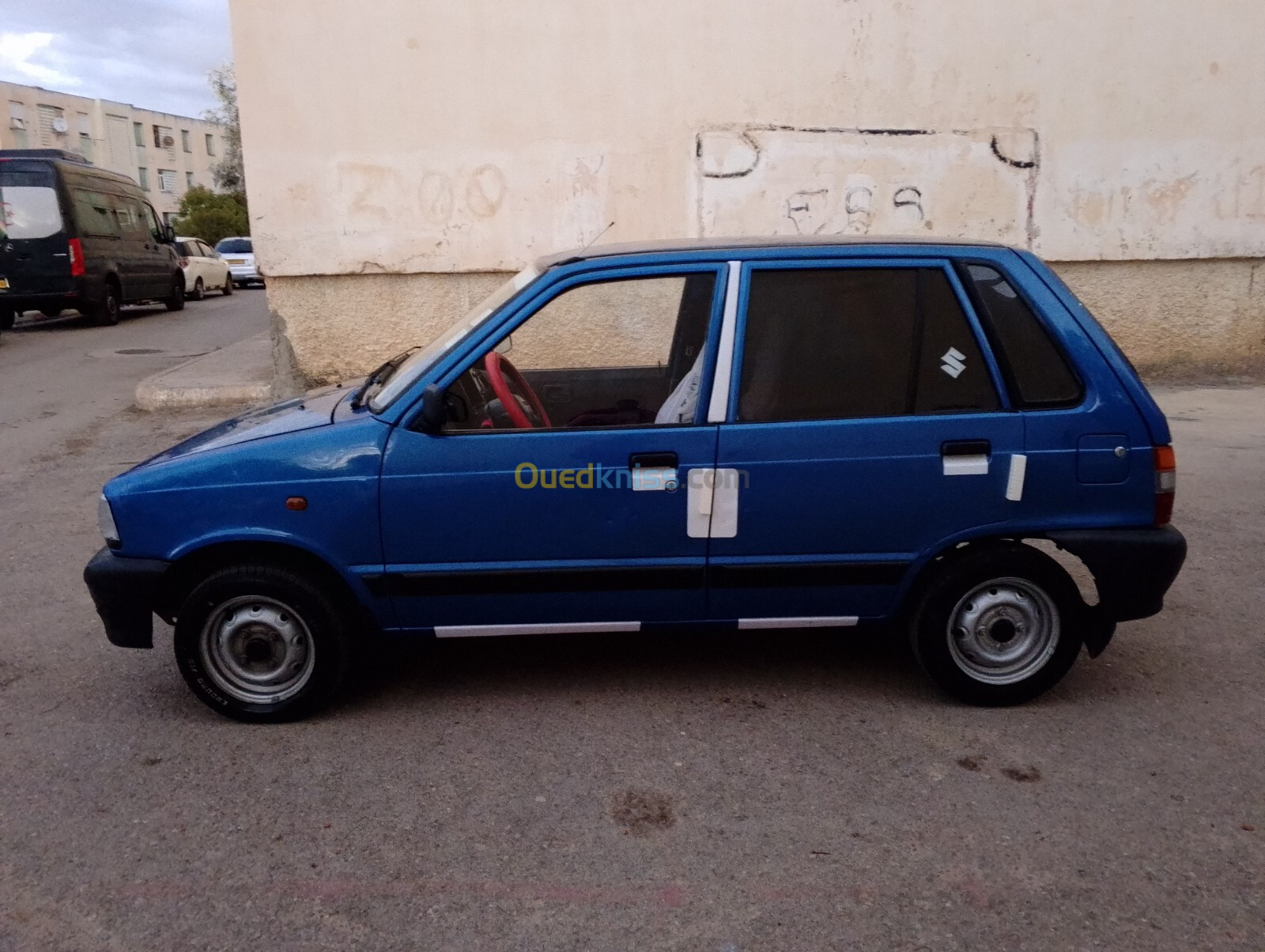 Suzuki Maruti 800 2007 Maruti 800