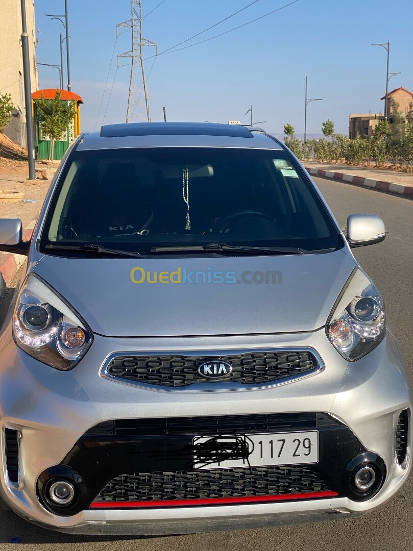 Kia Picanto 2017 Sportline