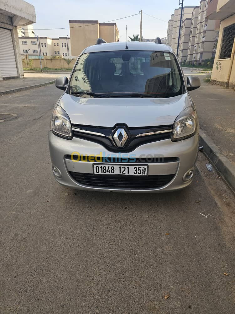 Renault Kangoo 2021 Confort