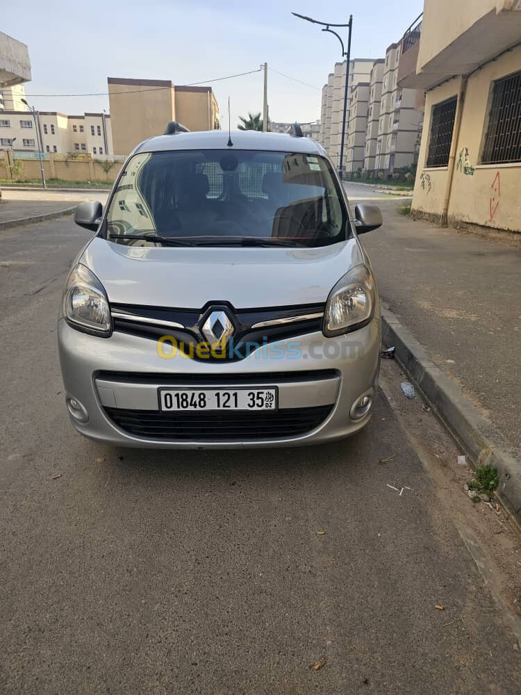 Renault Kangoo 2021 Confort