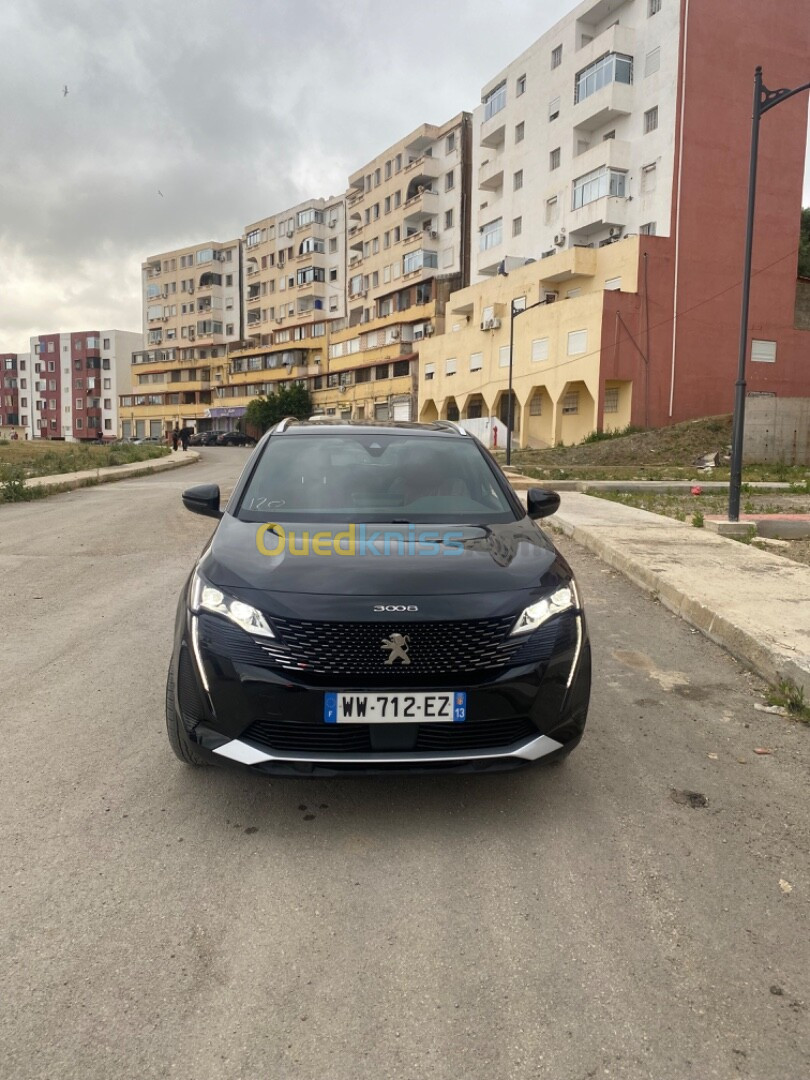 Peugeot 3008 2024 Gt line