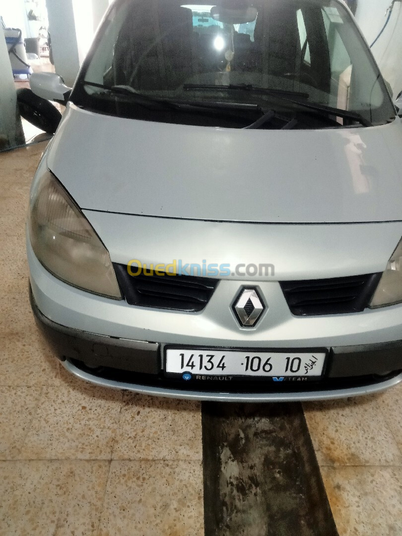 Renault Scenic 2006 Scenic