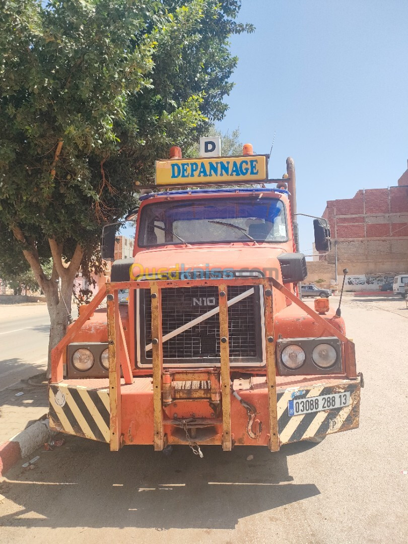 Volvo Volvo n10 1988