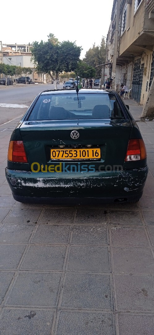 Volkswagen Polo 2001 