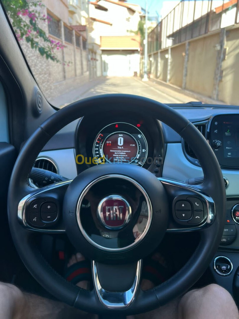 Fiat 500 2023 Club