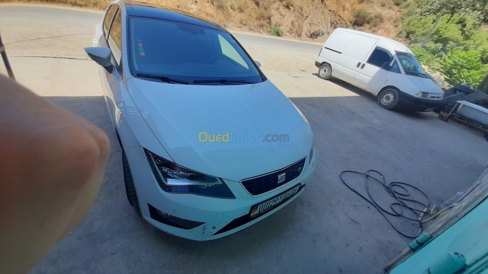 Seat Leon 2016 FR+15