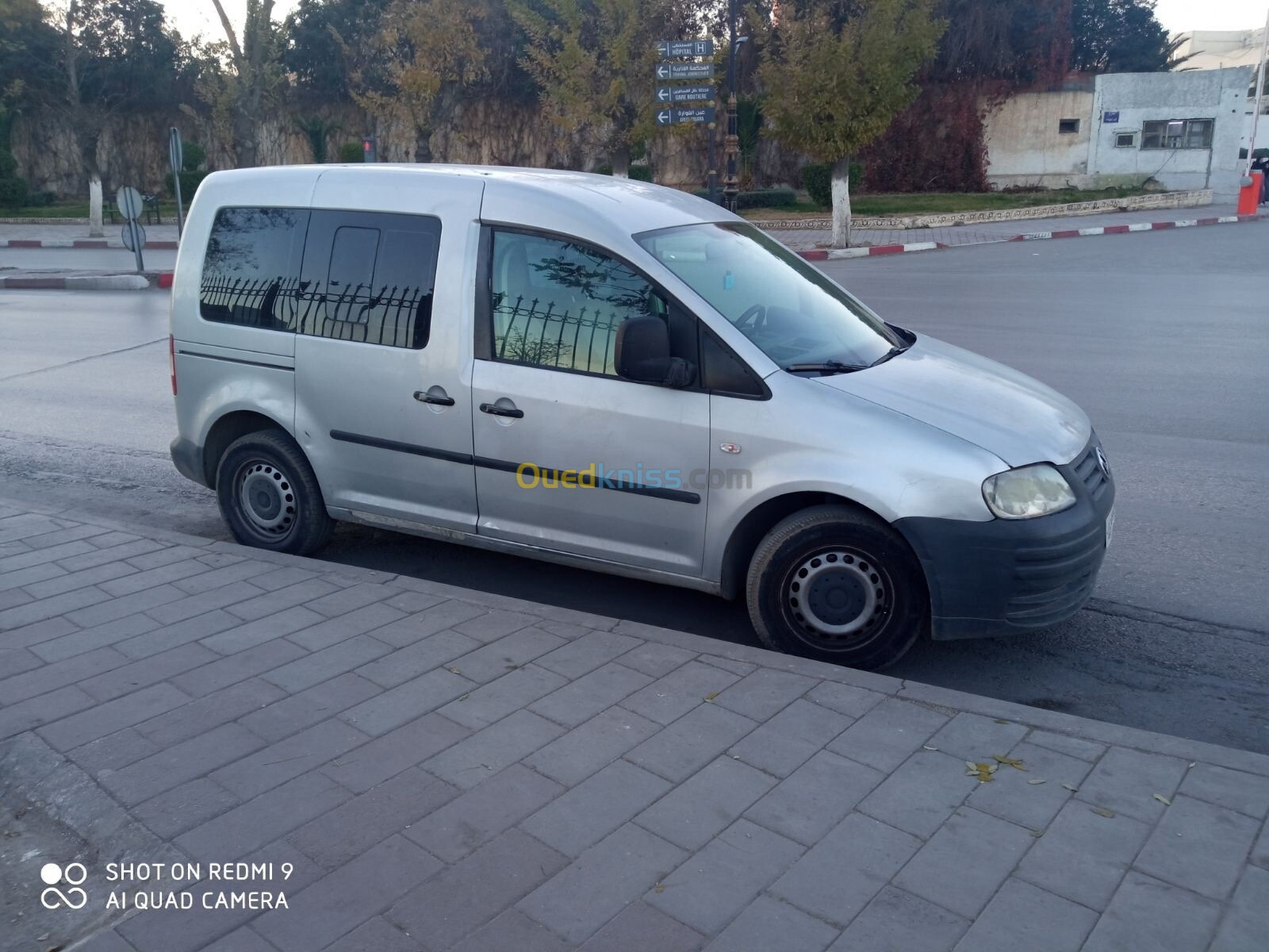 Volkswagen Caddy 2008 Caddy