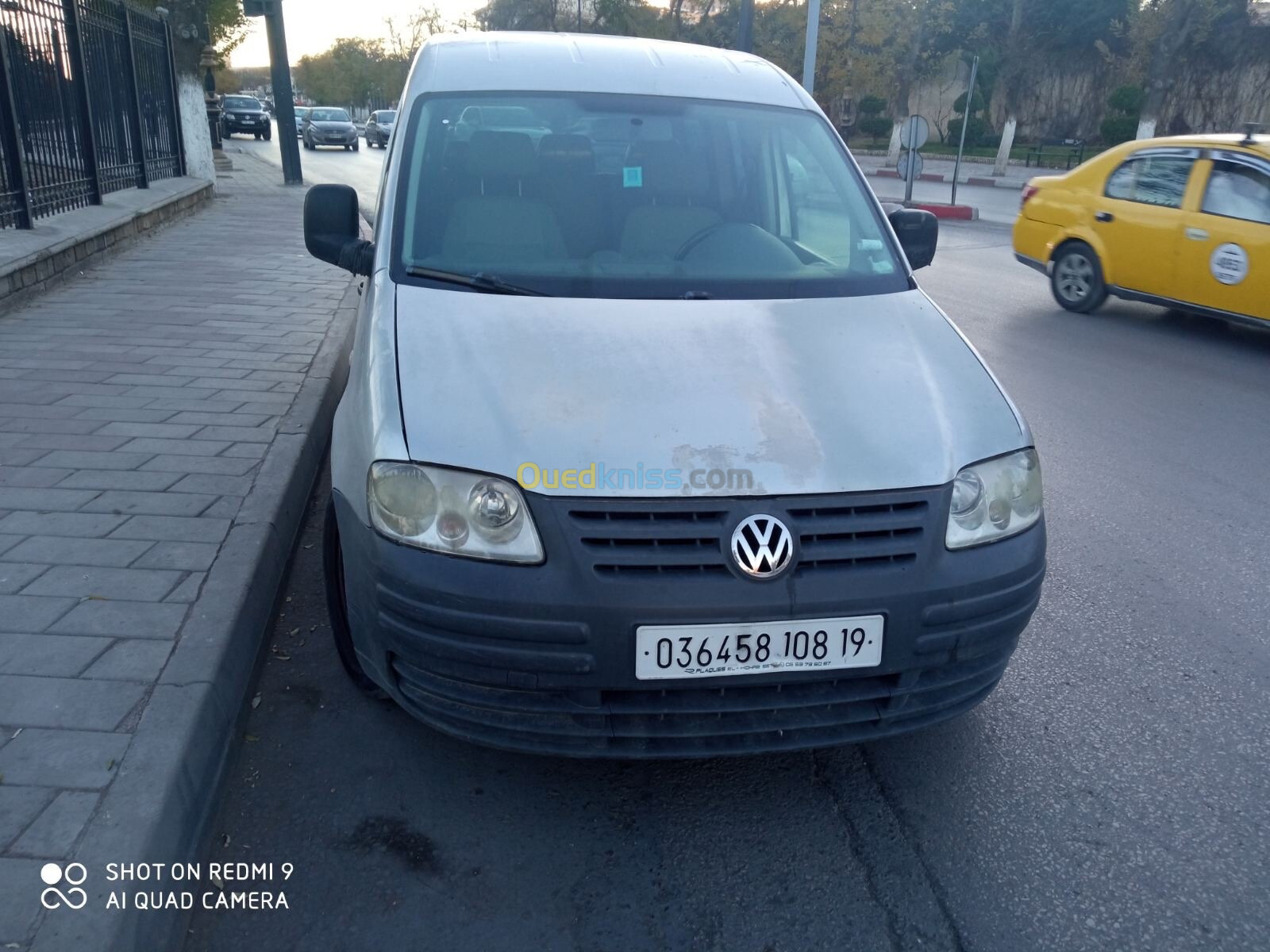 Volkswagen Caddy 2008 Caddy