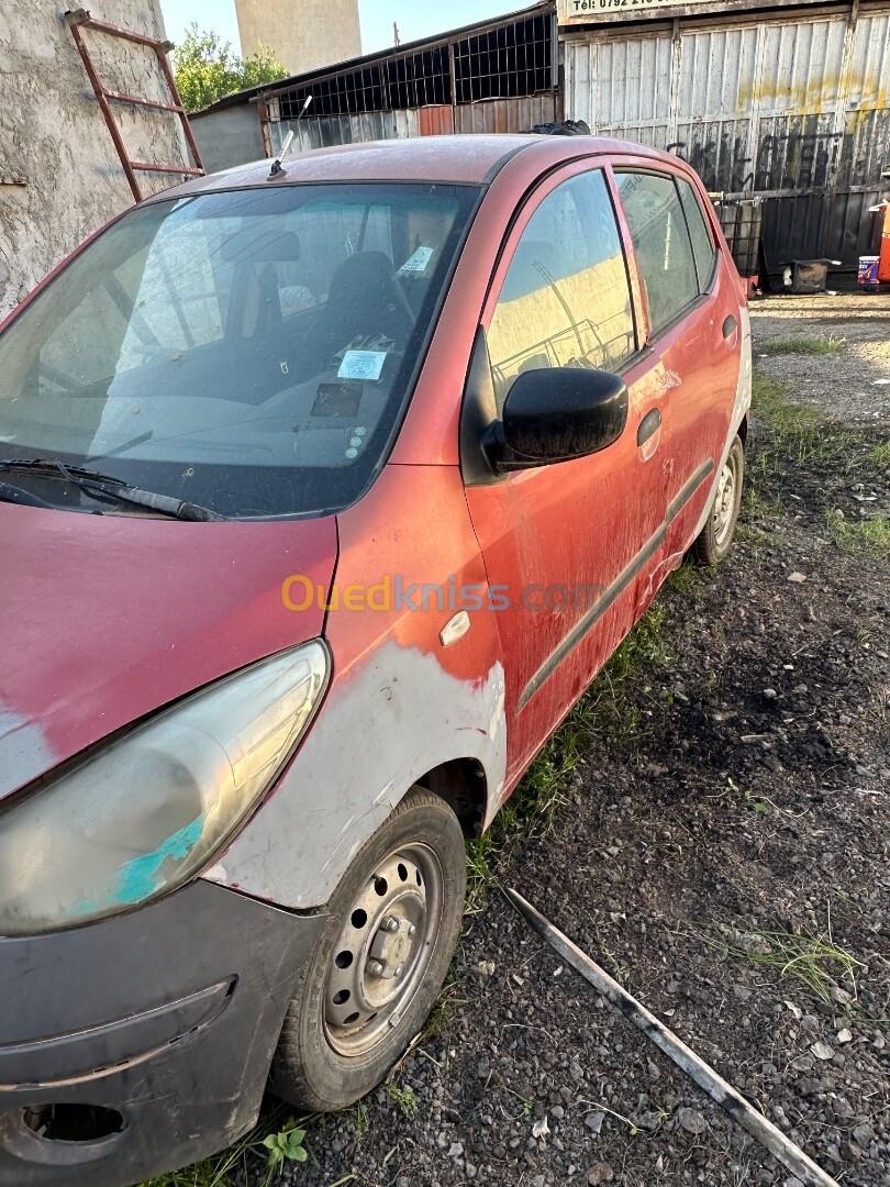 Hyundai i10 2008 