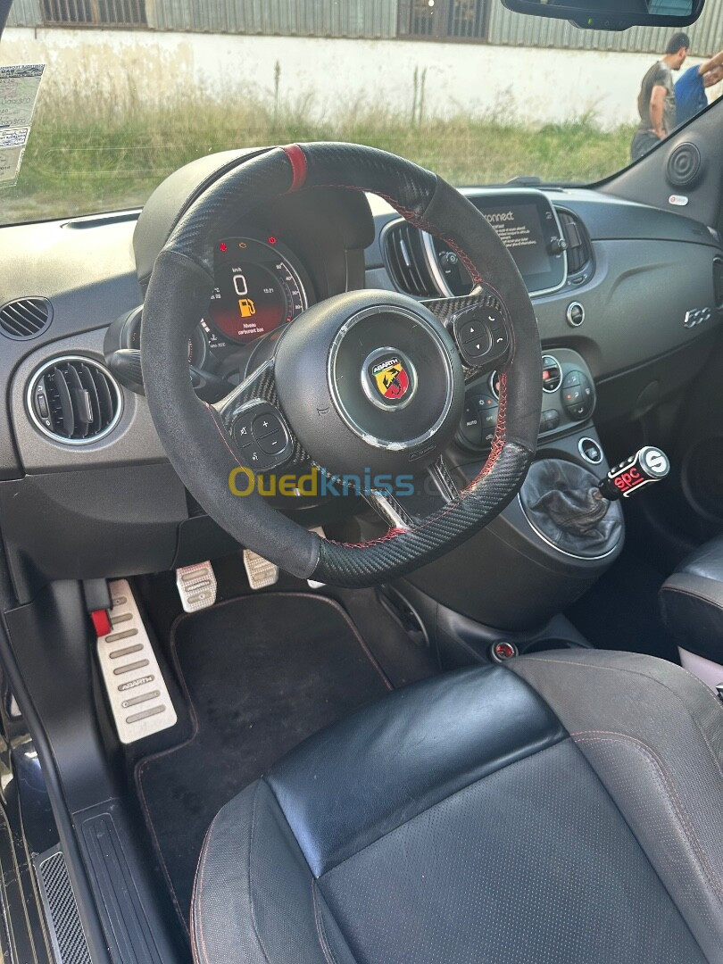 Fiat 500L 2018 Abarth