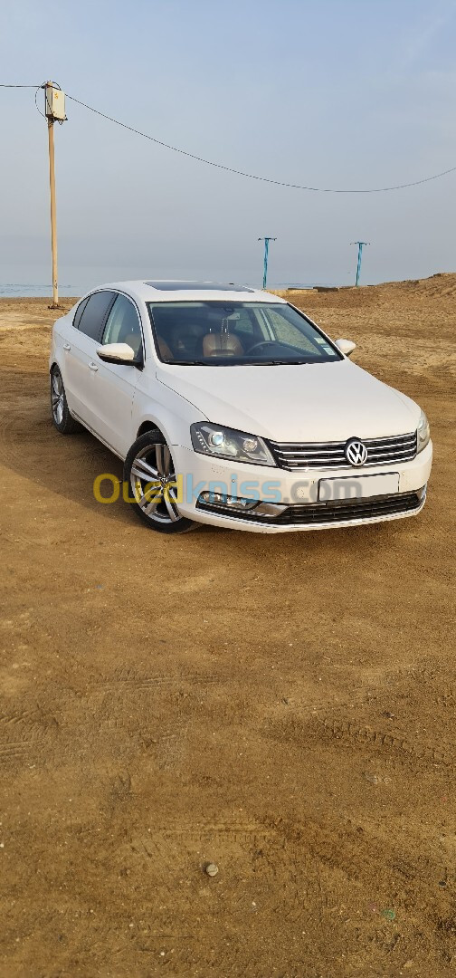 Volkswagen Passat 2012 Carat plus