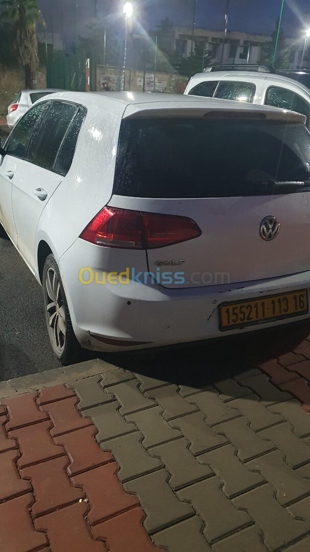 Volkswagen Golf 7 2013 2.0 tdi