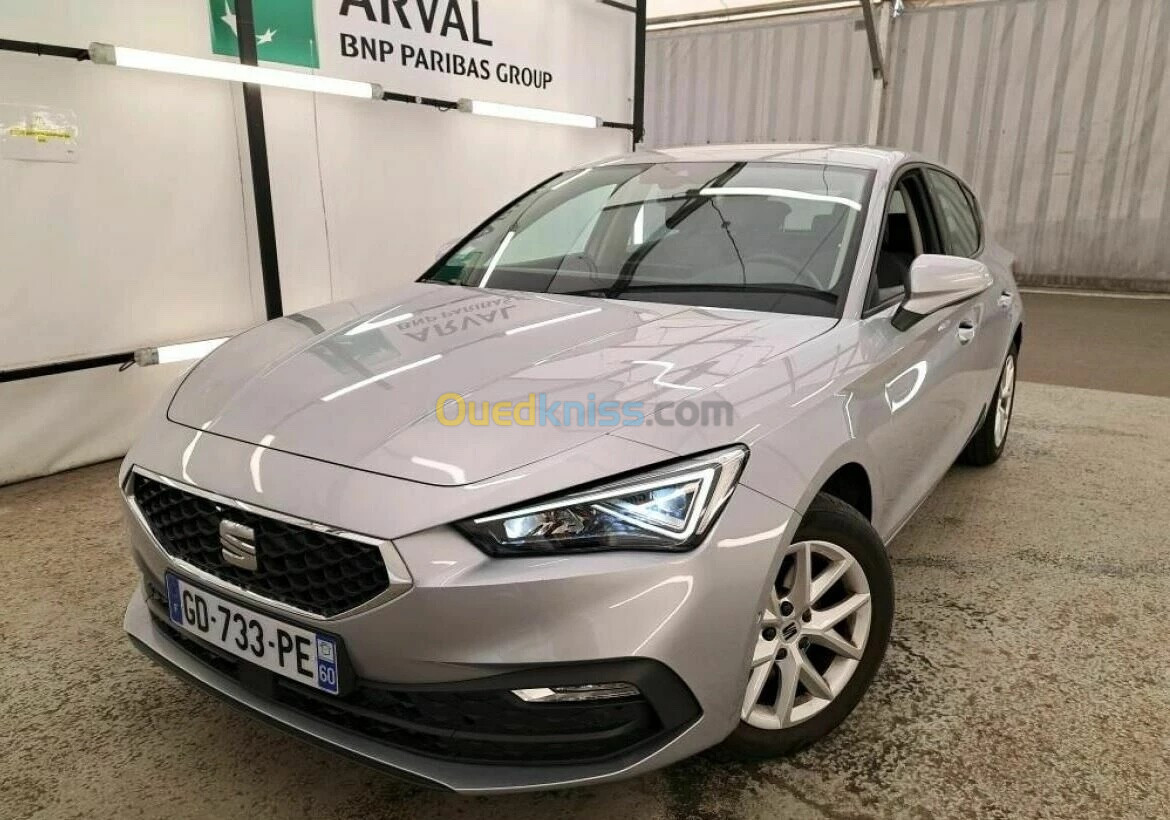 Seat Leon 2021 Style