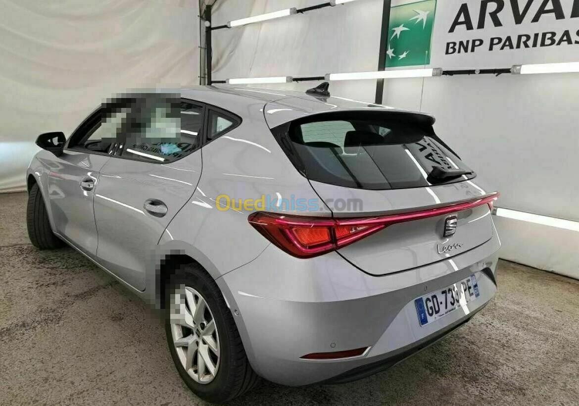 Seat Leon 2021 Style