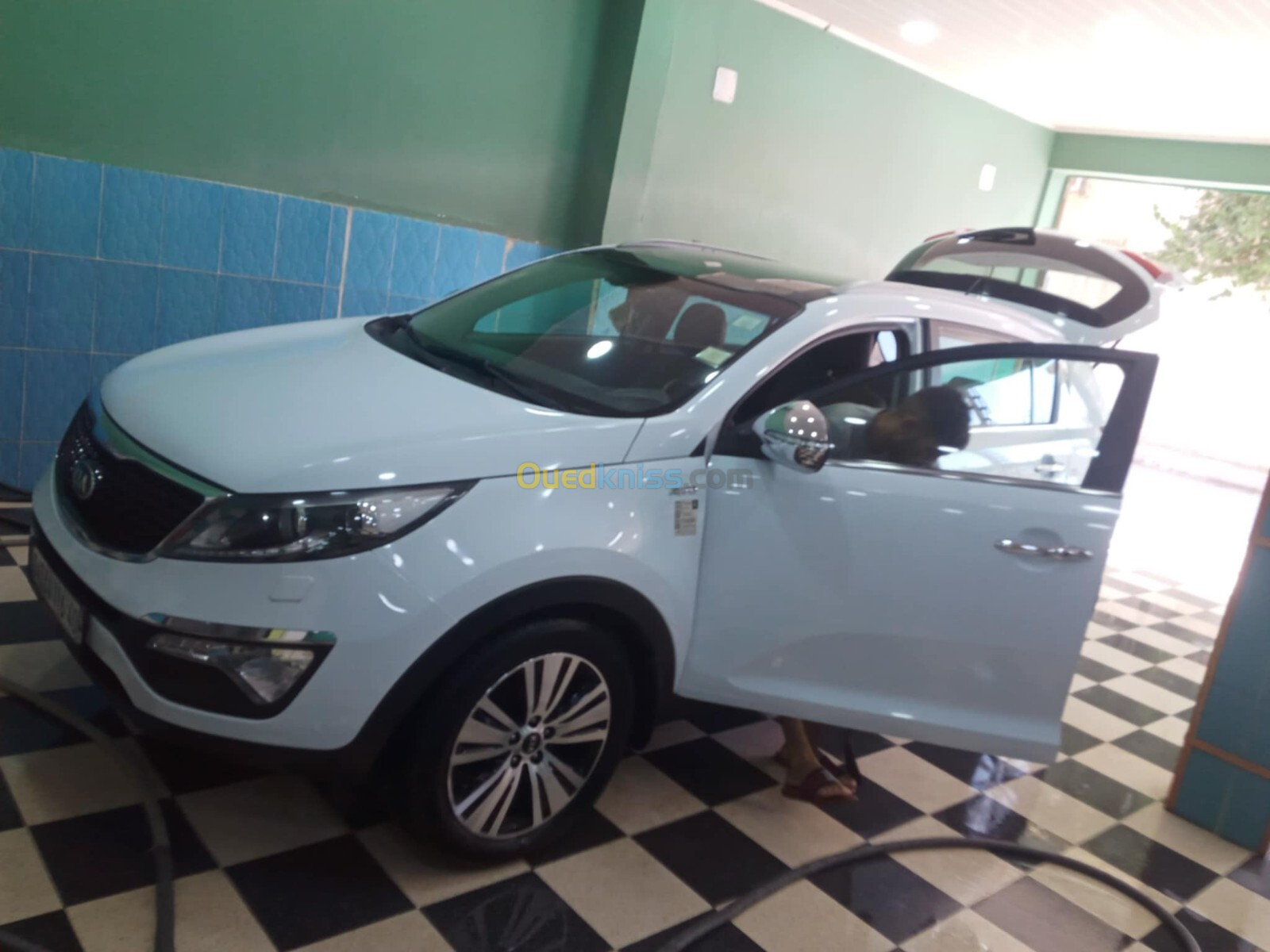 Kia Sportage 2016 Sportage