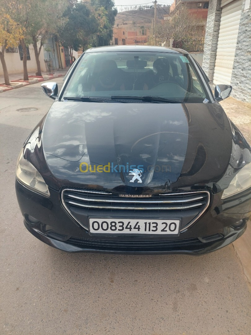 Peugeot 301 2013 Active