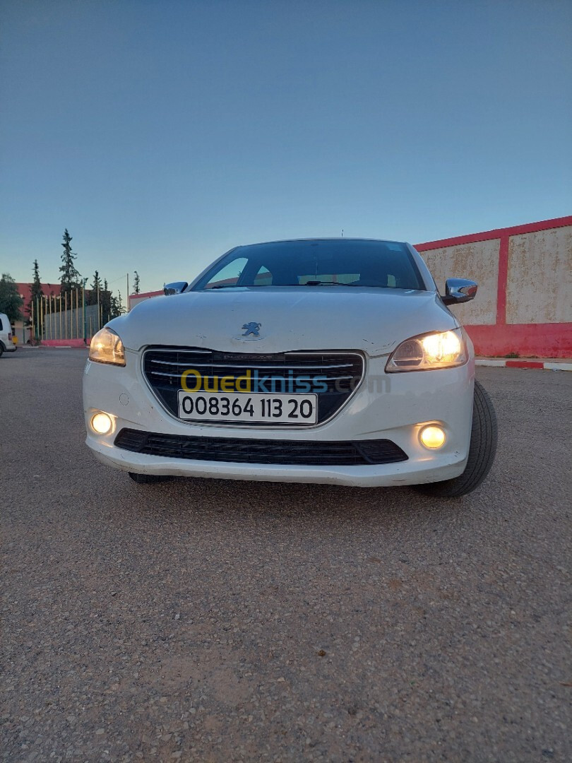 Peugeot 301 2013 Active