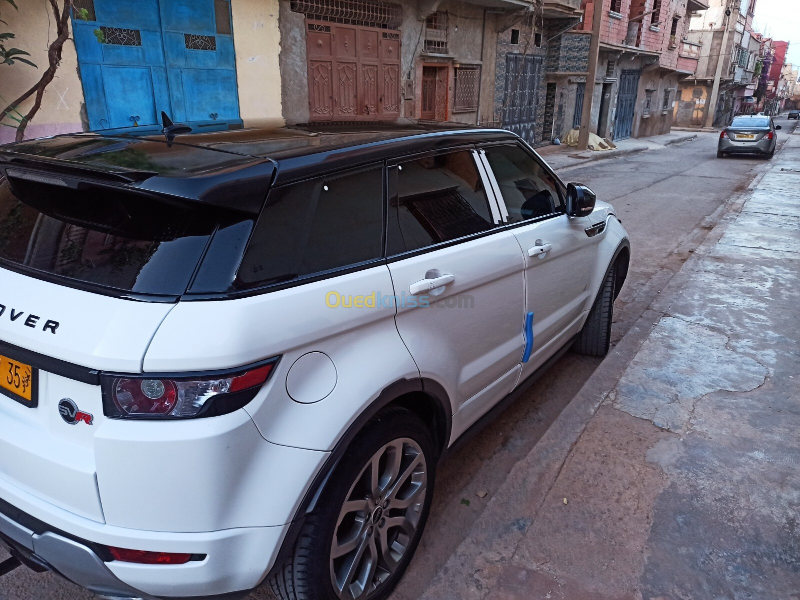 Land Rover Range Rover Evoque 2012 Dynamique 5 Portes 