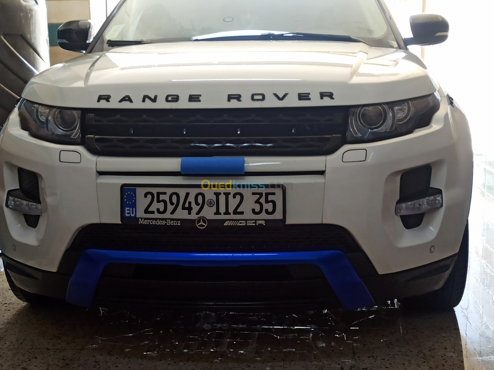 Land Rover Range Rover Evoque 2012 Dynamique 5 Portes 