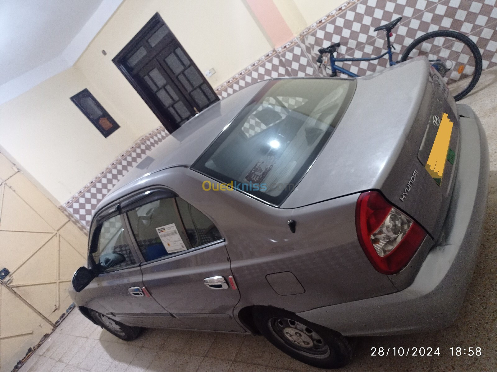 Hyundai Accent 2005 Accent