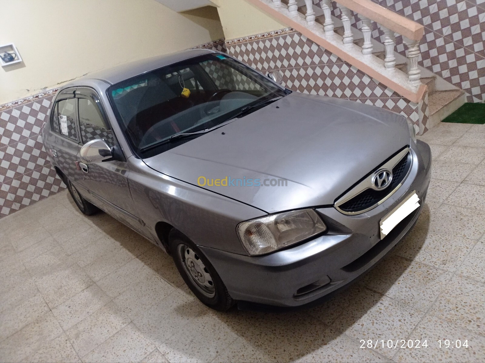 Hyundai Accent 2005 Accent