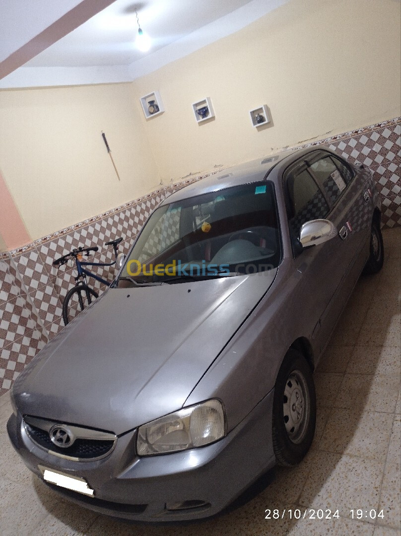 Hyundai Accent 2005 Accent